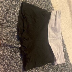 Victoria’s Secret pink shorts